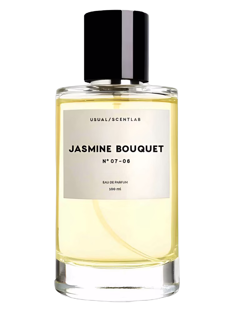 Usual Parfums Jasmine Bouquet № 07-06
