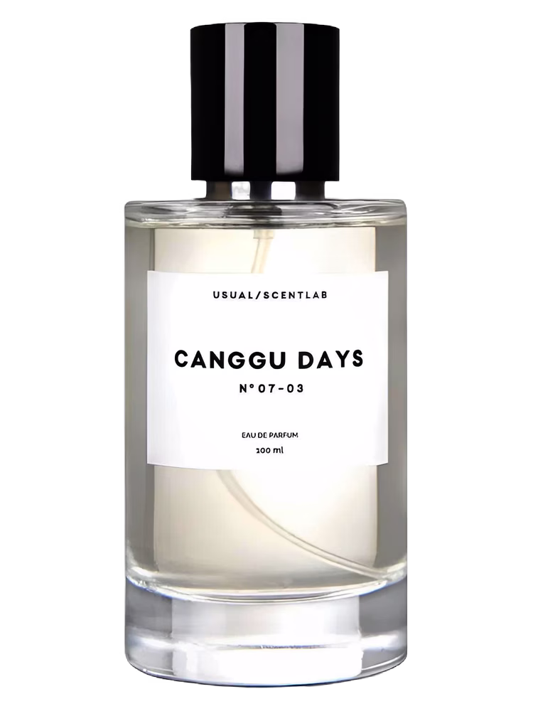 Usual Parfums Canggu Days № 07-03