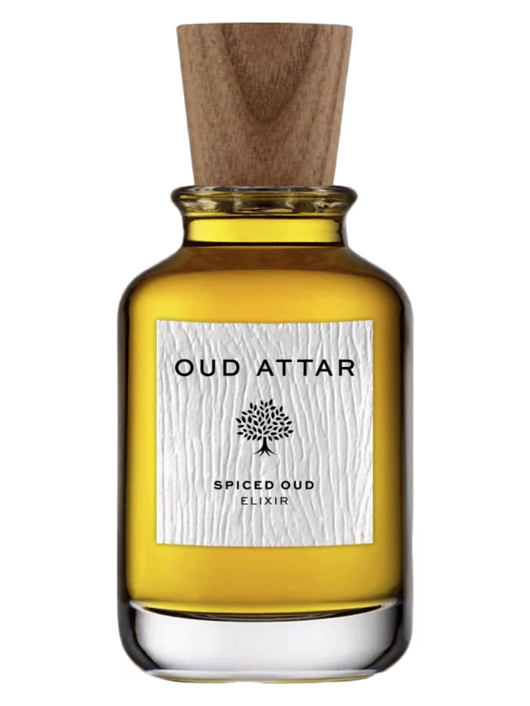 Oud Attar Spiced Oud Elixir
