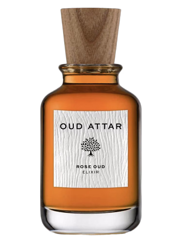 Oud Attar Rose Oud Elixir