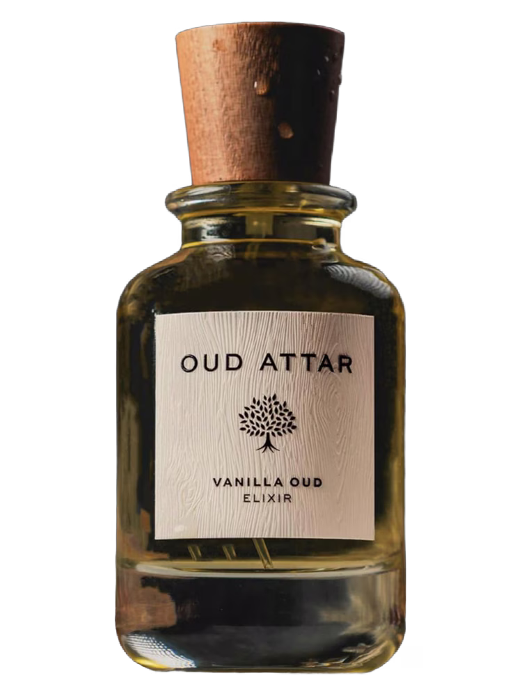 Oud Attar Vanilla Oud Elixir