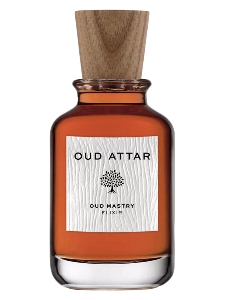Oud Attar Oud Mastry Elixir