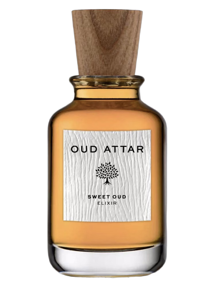 Oud Attar Sweet Oud Elixir