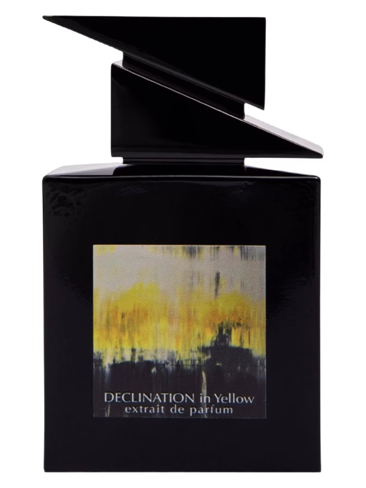 Declination Declination in Yellow