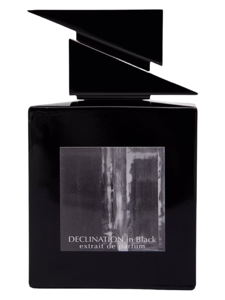 Declination Declination in Black