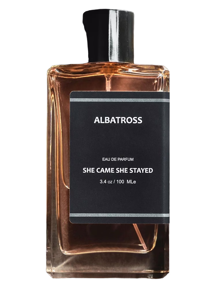 Albatross She Came She Stayed