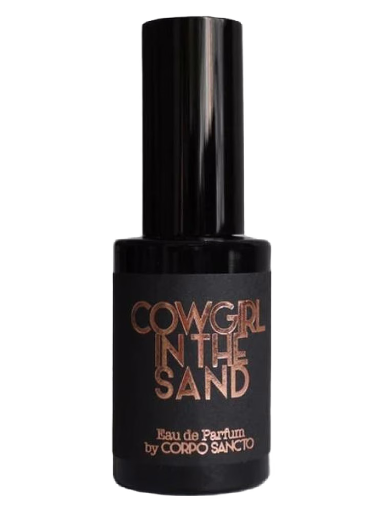 Corpo Sancto Cowgirl in the Sand