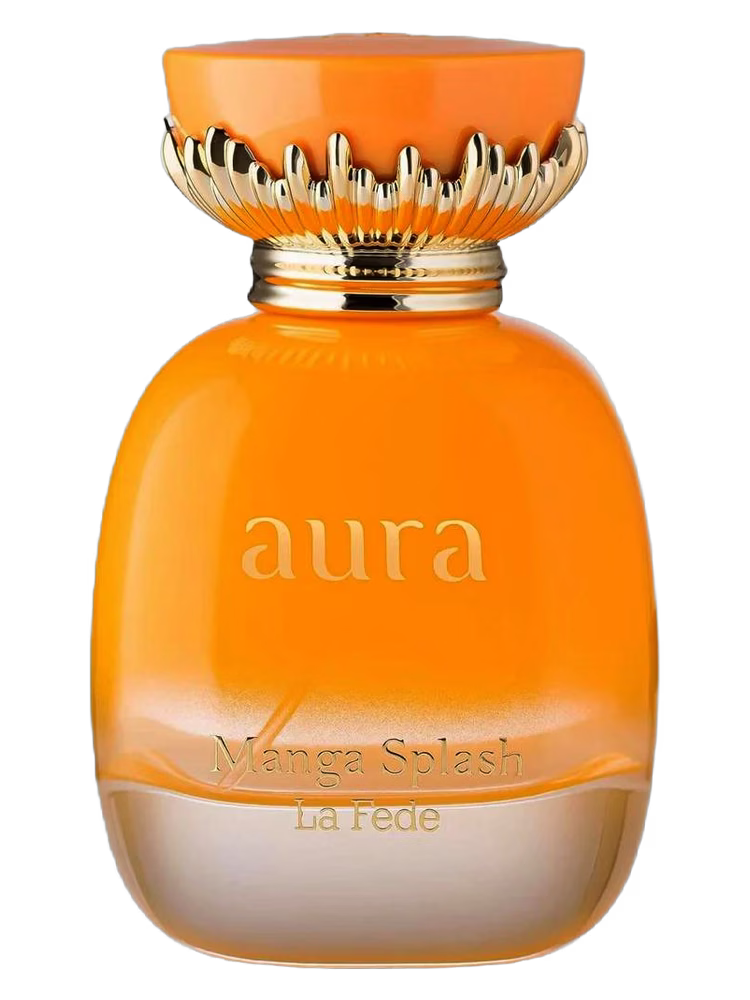 Khadlaj Perfumes La Fede Aura Manga Splash