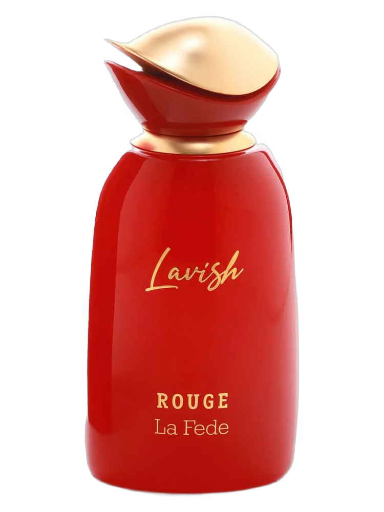 Khadlaj Perfumes La Fede Lavish Rouge