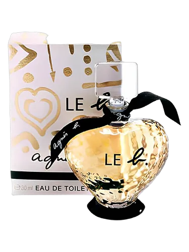 agnès b. LE b. オードトワレ 50ml Le B Agnes B perfume - a fragrance for women 2007