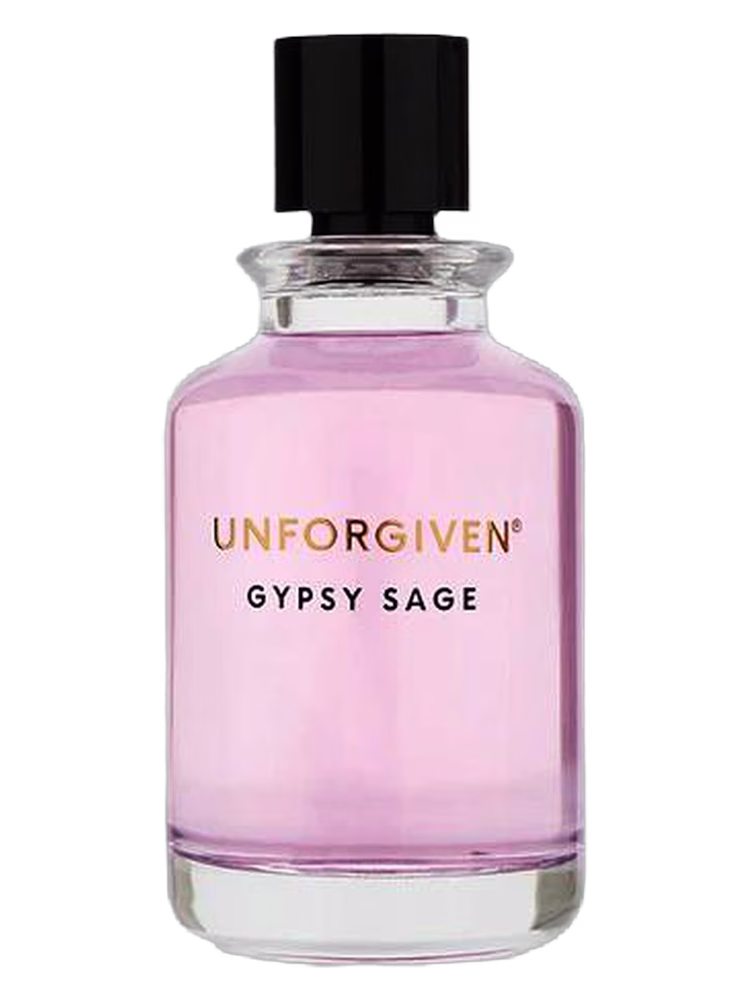 Paris Bleu Parfums Unforgiven Gypsy Sage