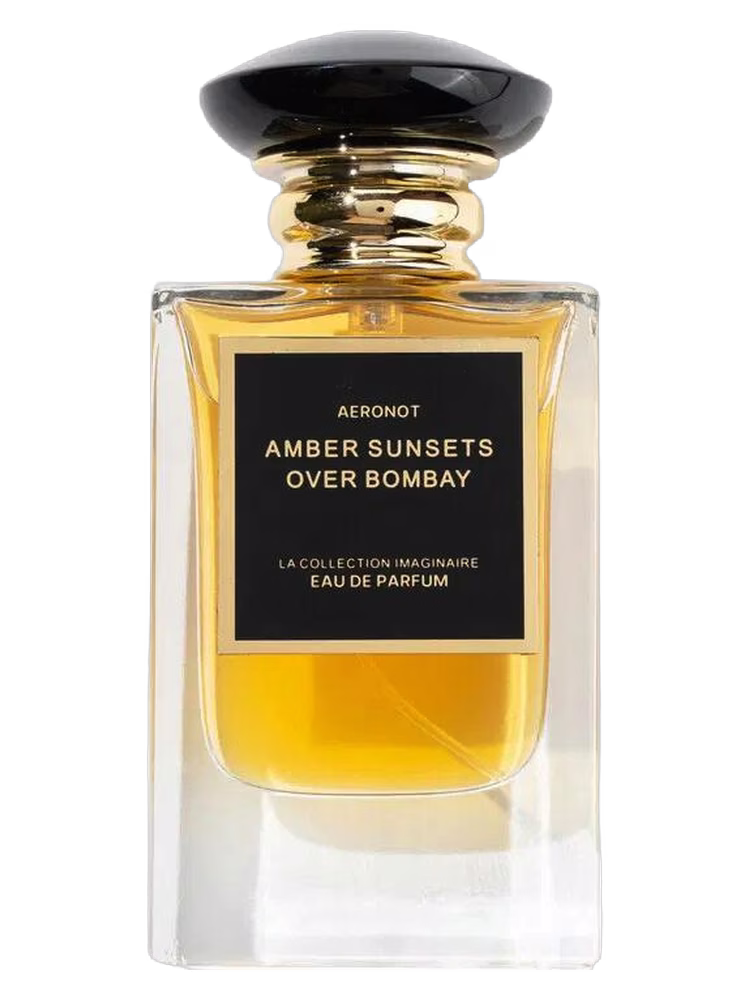 Aeronot Amber Sunsets Over Bombay