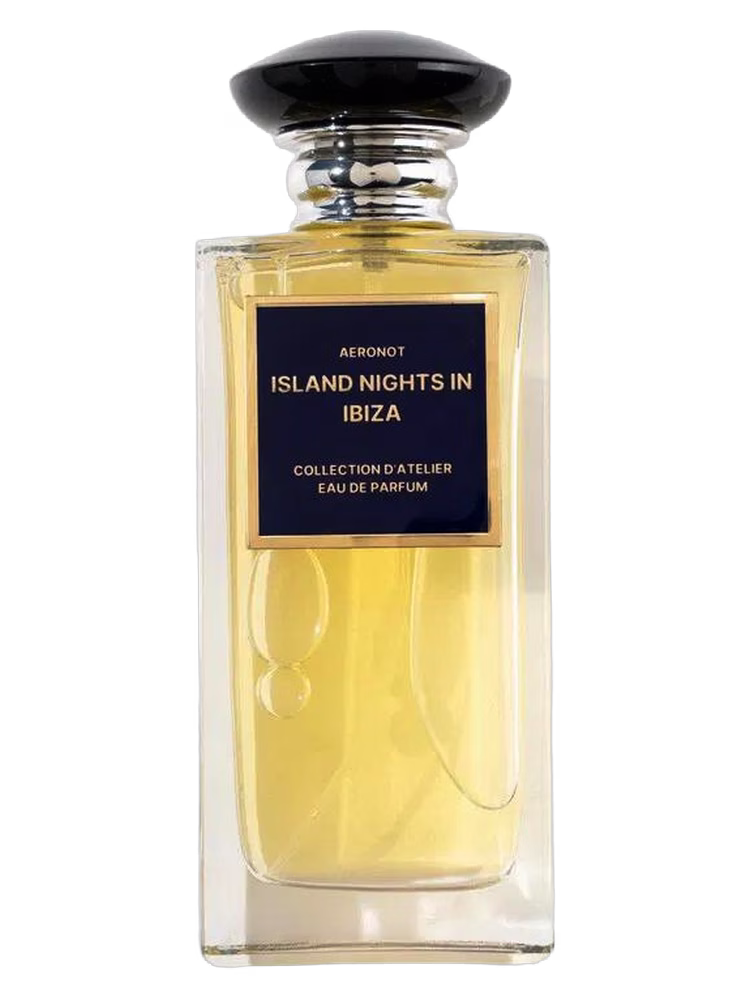 Aeronot Island Nights in Ibiza
