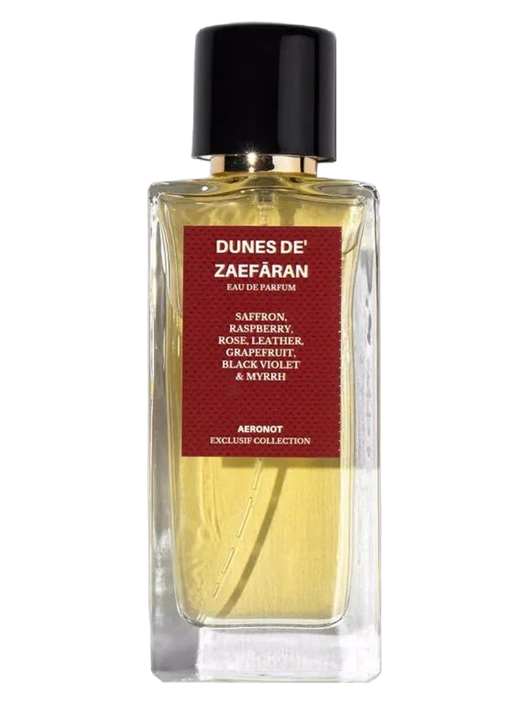 Aeronot Dunes de Zaefarān