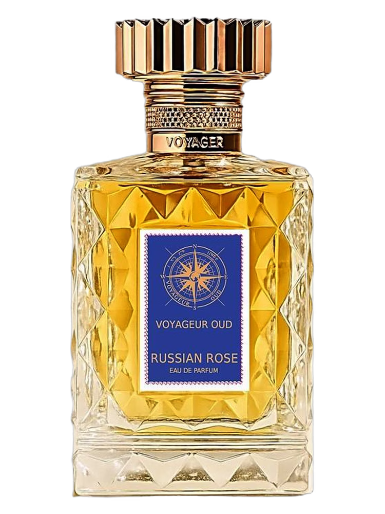 Voyageur Oud Russian Rose