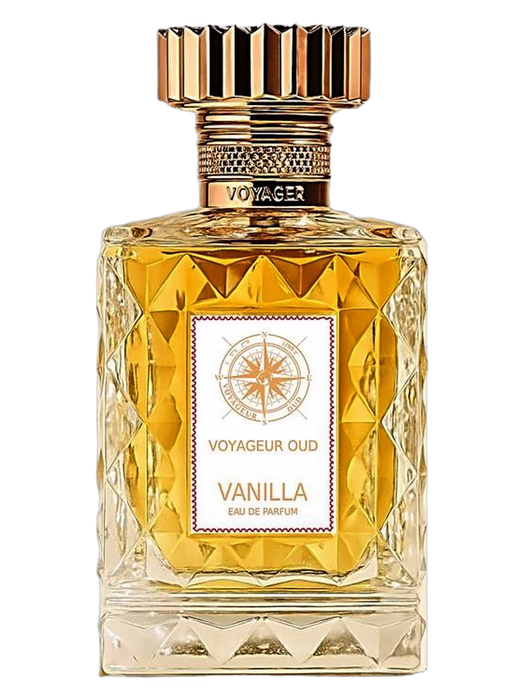 Voyageur Oud Vanilla