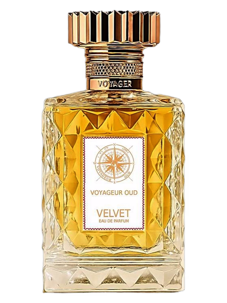 Voyageur Oud Velvet
