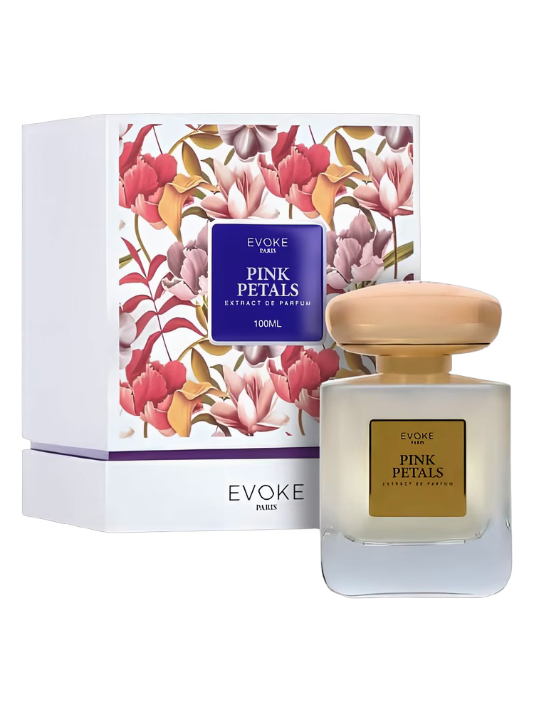 Evoke Paris Pink Petals