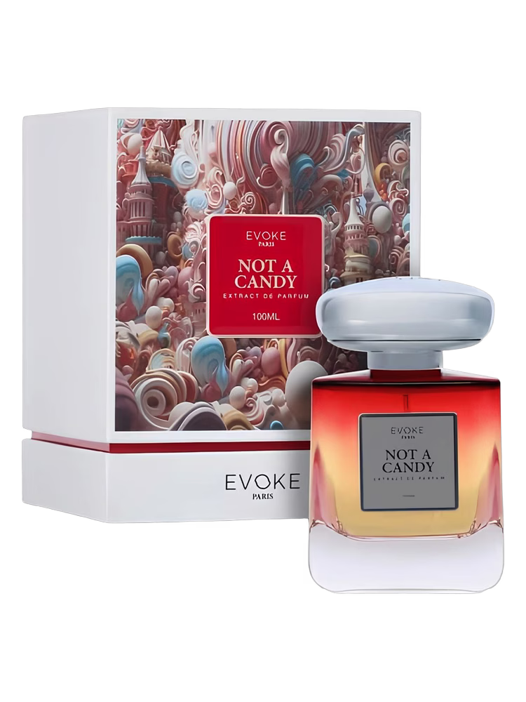 Evoke Paris Not a Candy