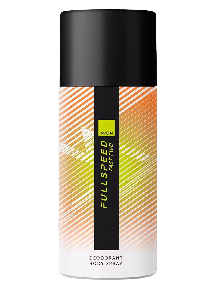 Avon Full Speed Fast FWD