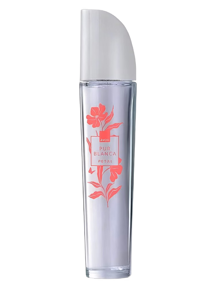 Avon Pur Blanca Petal