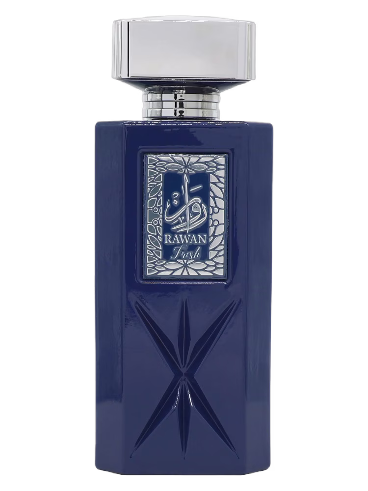 Aalam Al Zaafran RAWAN FRESH CITRUS