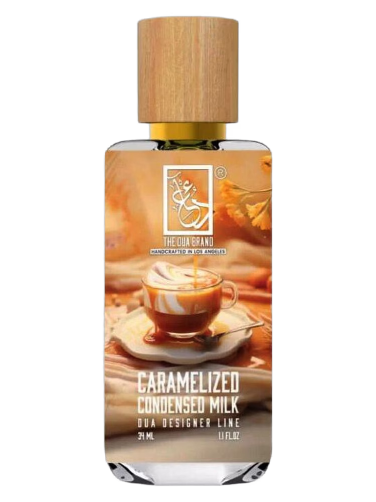 The Dua Brand Caramelized Condensed Milk