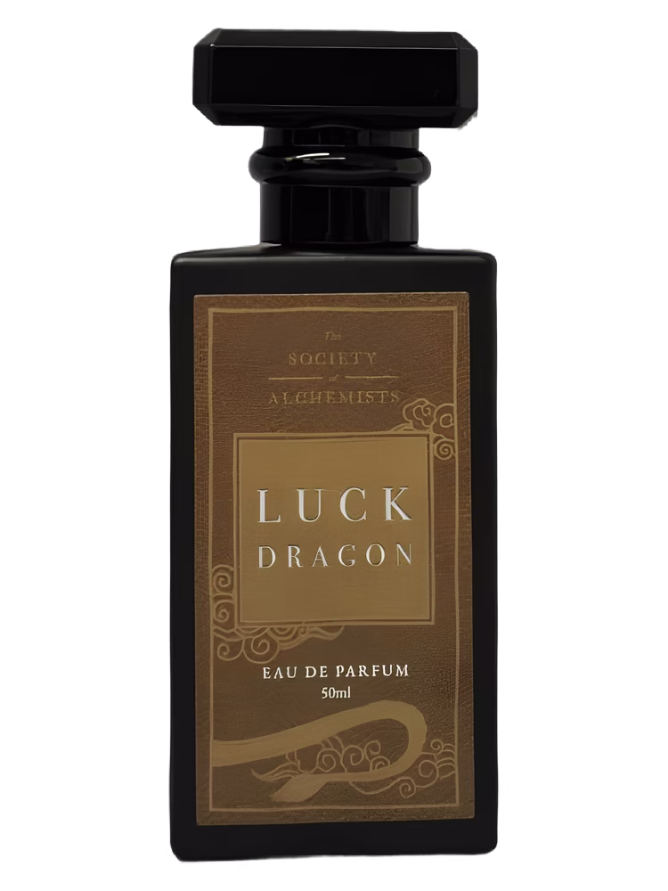The Society of Alchemists Luck Dragon