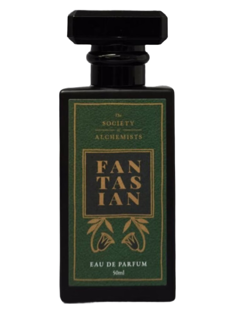 The Society of Alchemists Fantasian