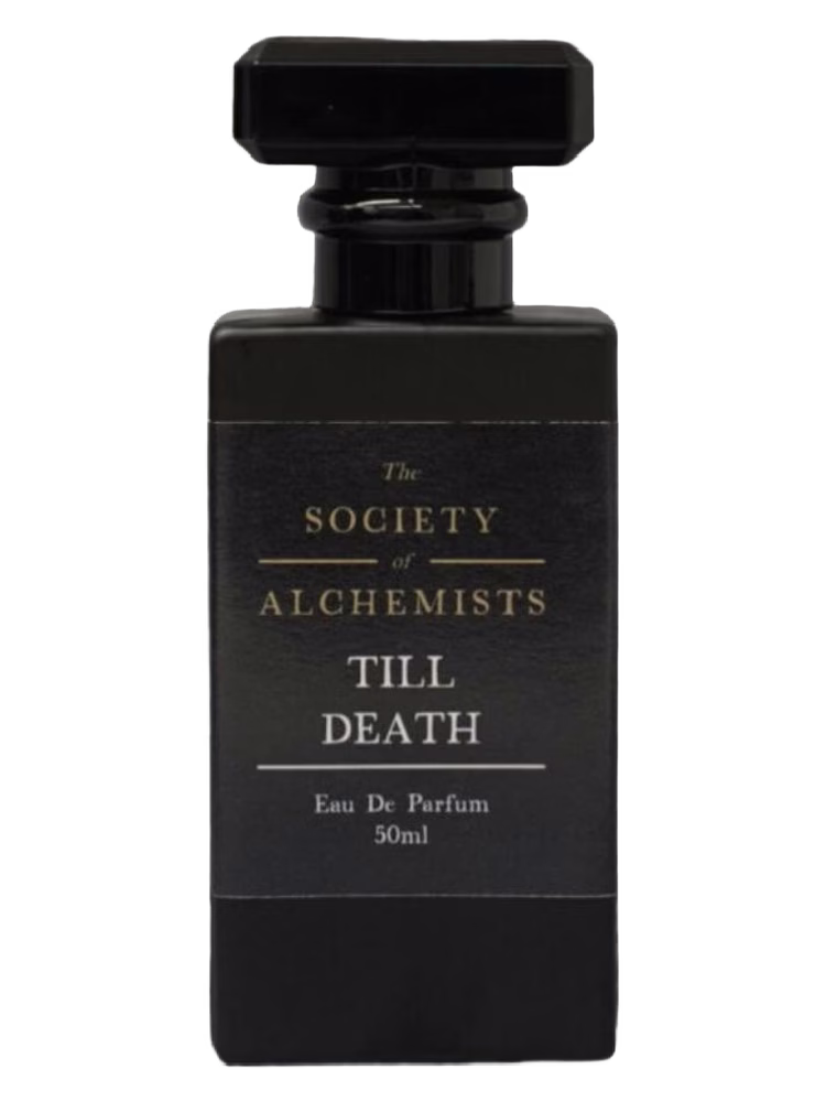 The Society of Alchemists Till Death
