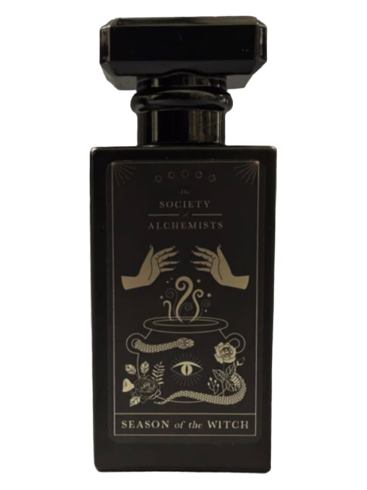 The Society of Alchemists Season Of The Witch