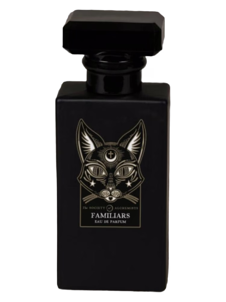 The Society of Alchemists Familiars