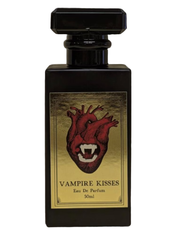The Society of Alchemists Vampire Kisses