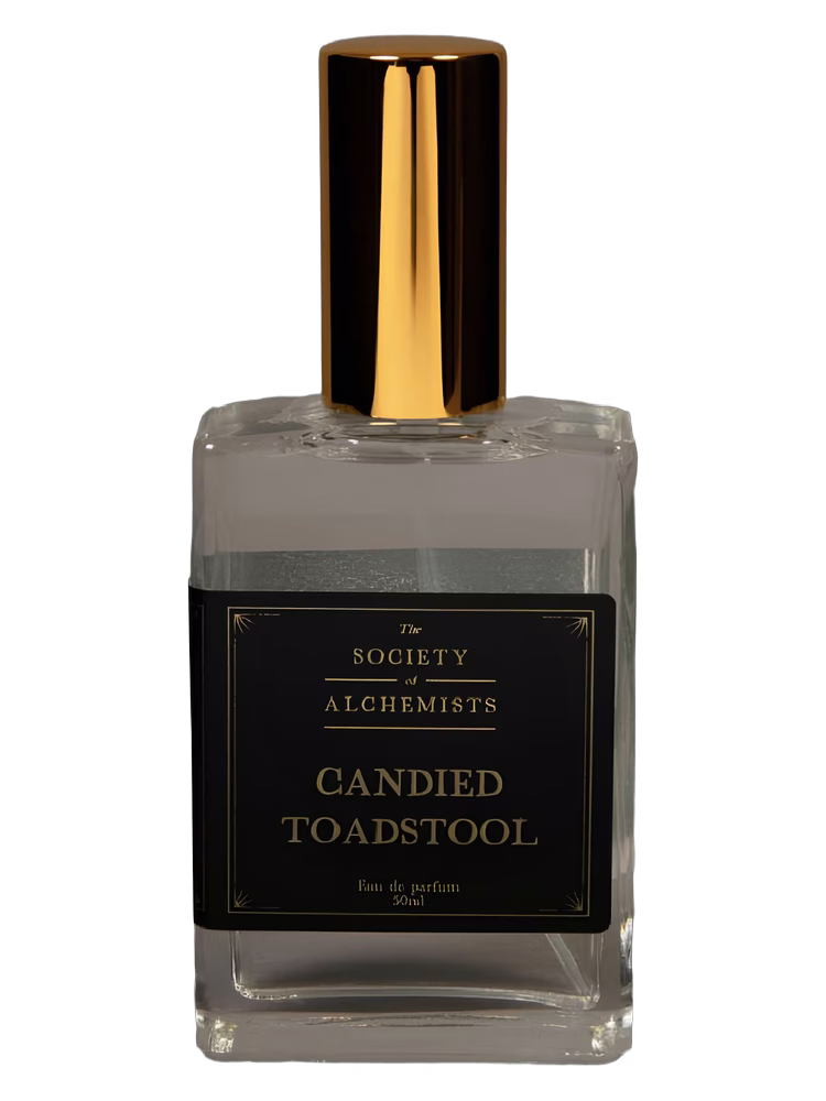 The Society of Alchemists Candied Toadstool