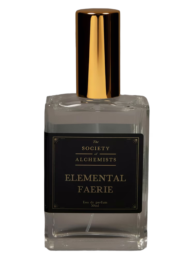 The Society of Alchemists Elemental Faerie