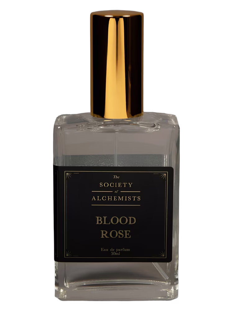 The Society of Alchemists Blood Rose