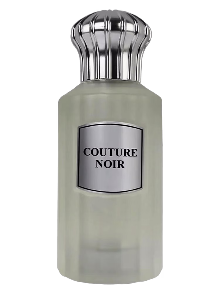 Ahmed Al Maghribi Couture Noir