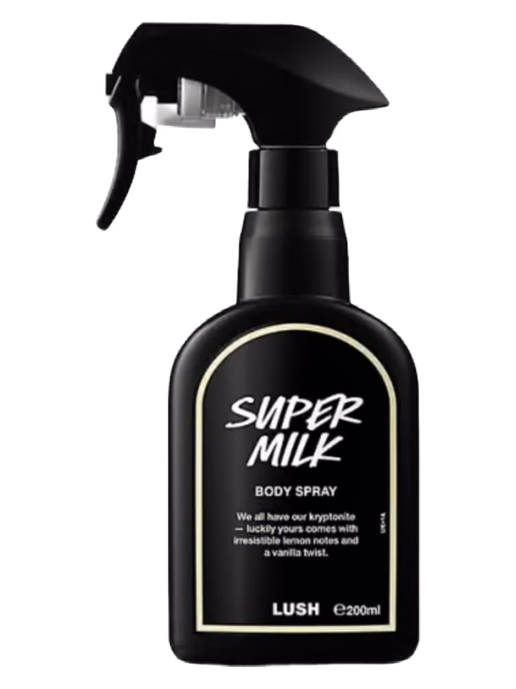 Lush Super Milk