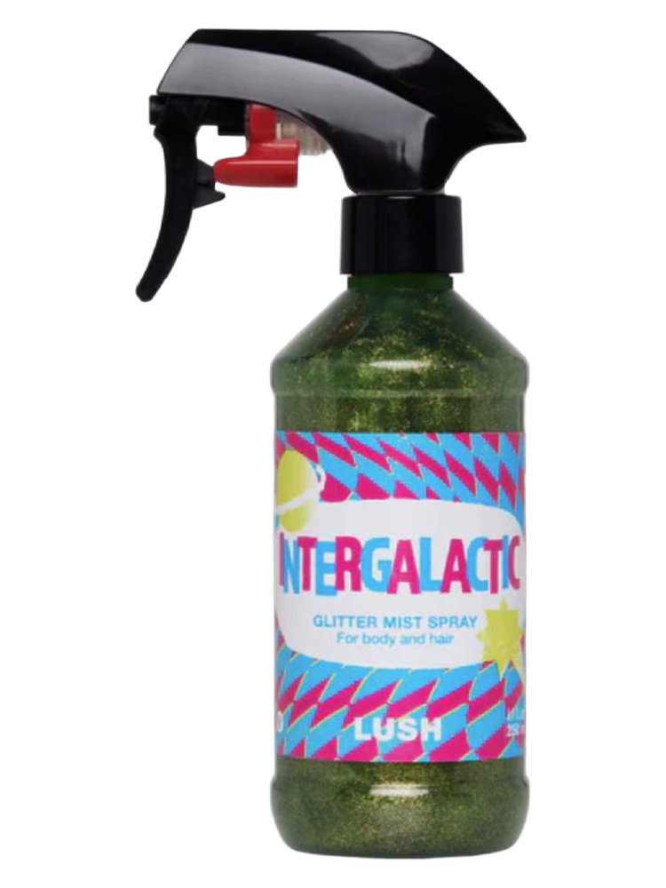 Lush Intergalactic Body Spray