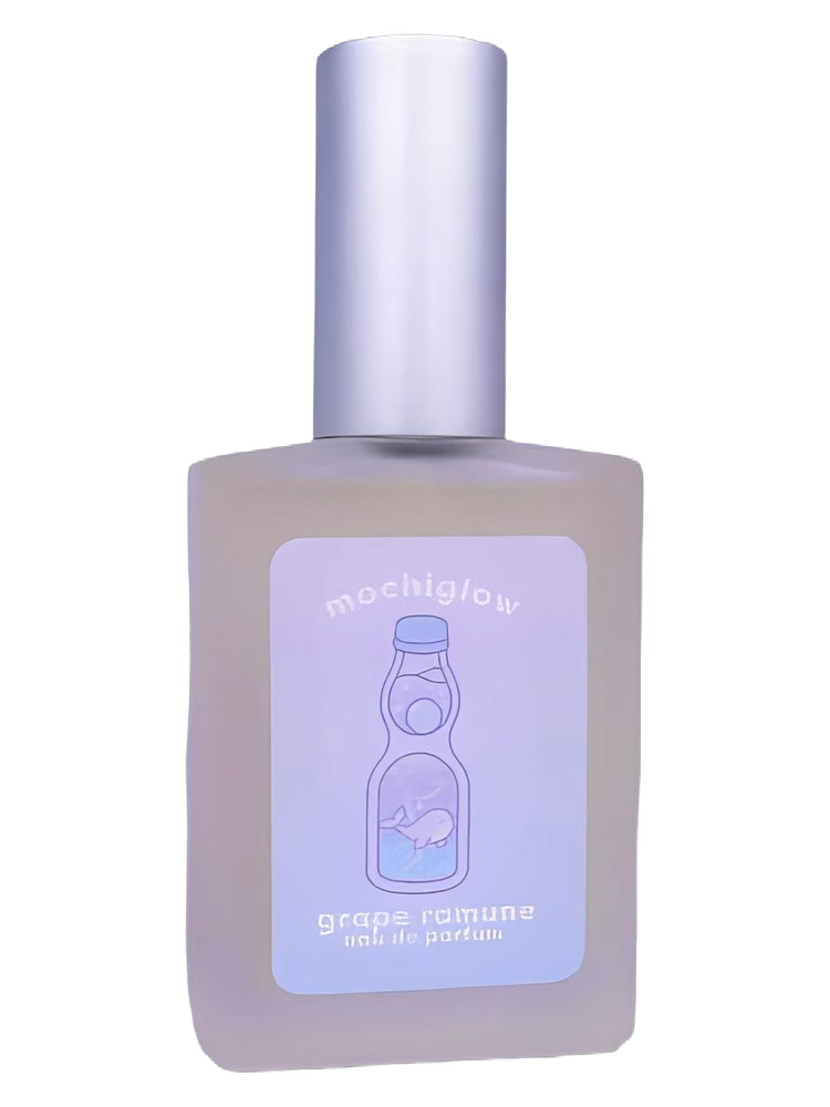 Mochiglow Grape Ramune