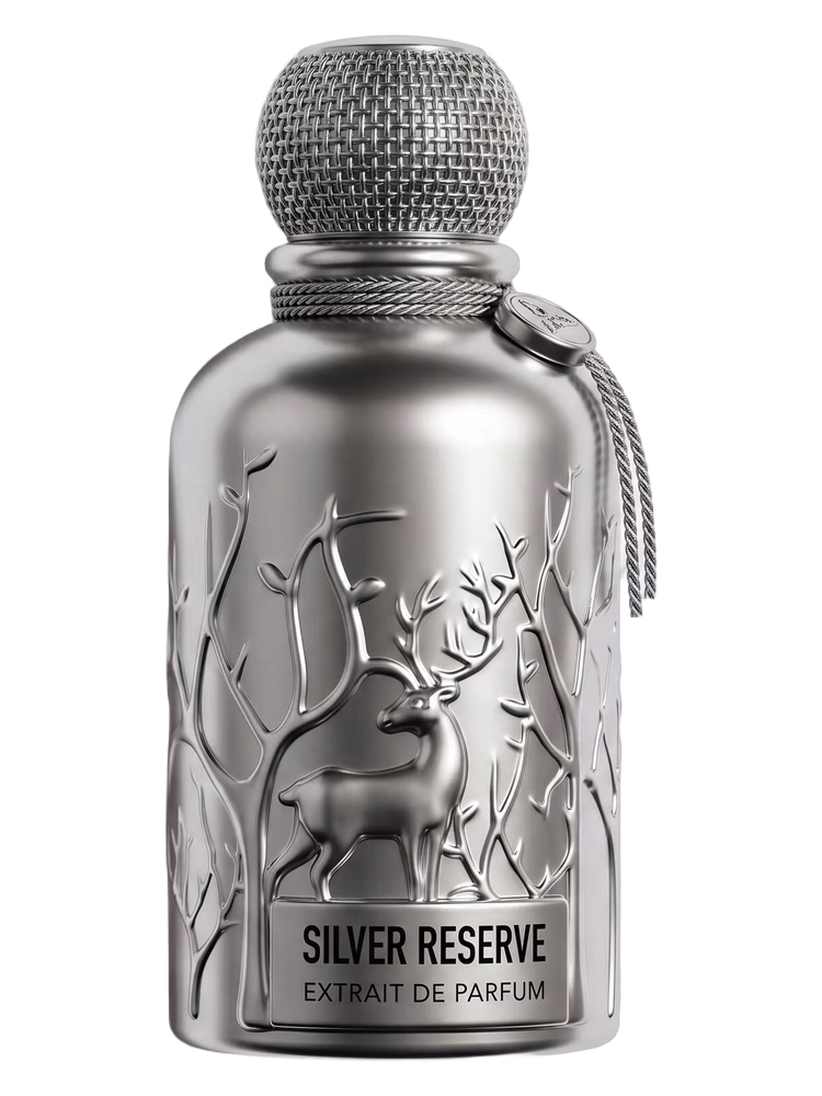 Auraa Desire by Rasasi Silver Reserve