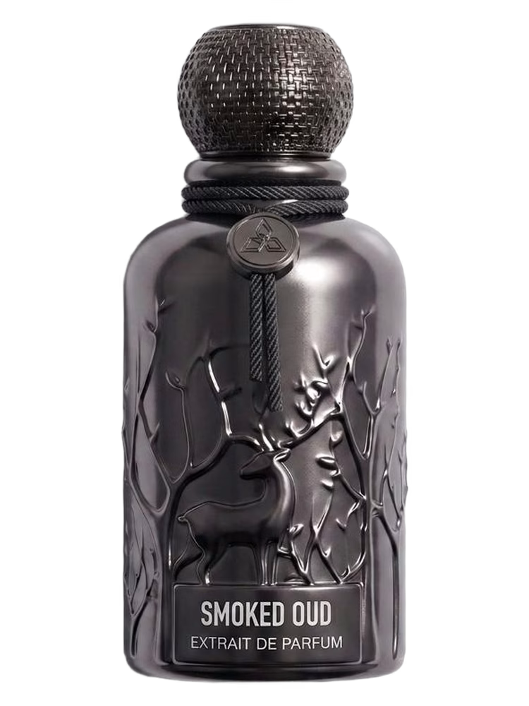 Auraa Desire by Rasasi Smoked Oud