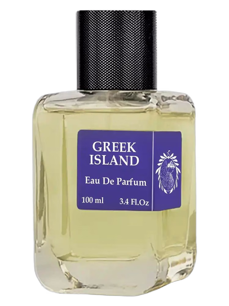 Athena Fragrances GREEK ISLAND