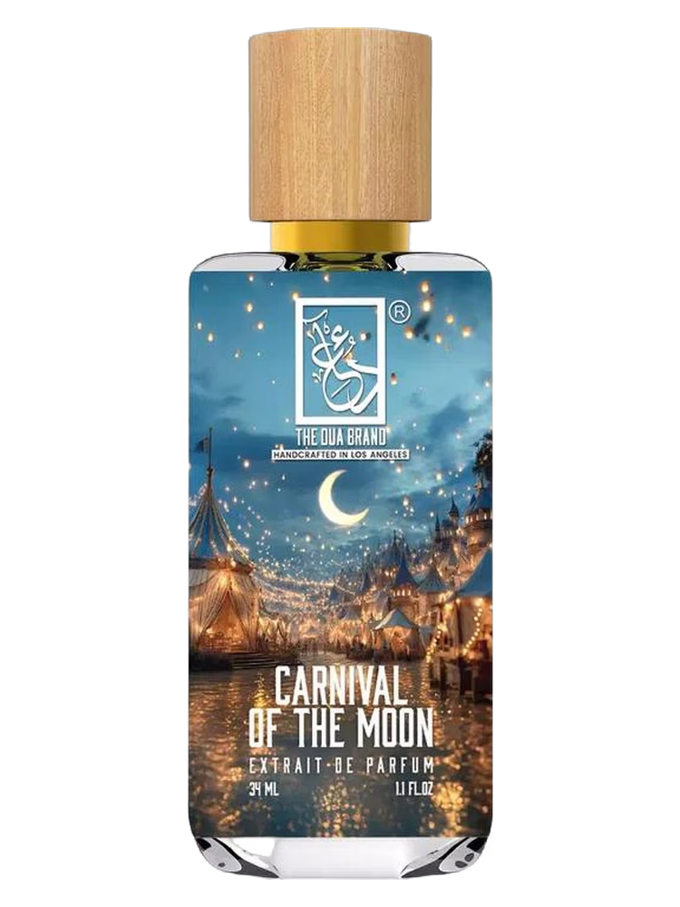 The Dua Brand Carnival of the Moon