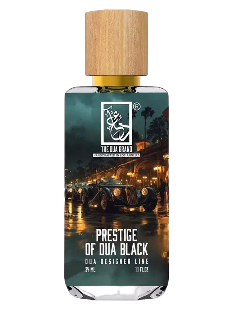 The Dua Brand Prestige of Dua Black