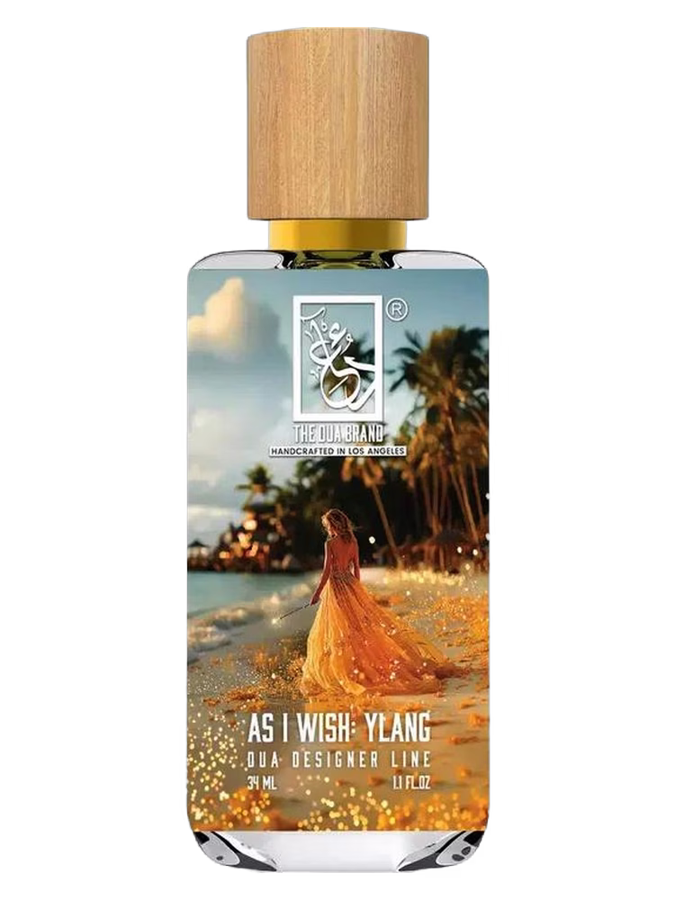 The Dua Brand As I Wish: Ylang