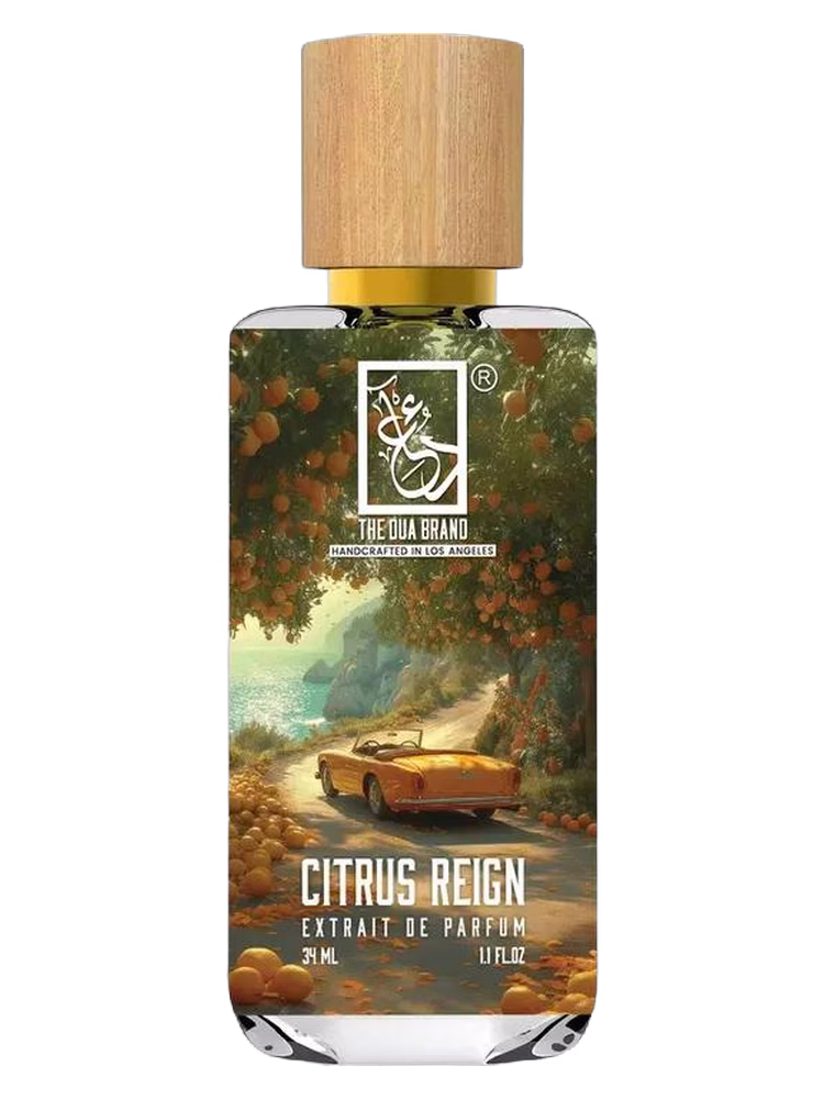 The Dua Brand Citrus Reign