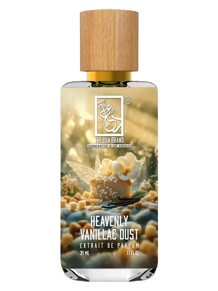 The Dua Brand Heavenly Vanillac Dust