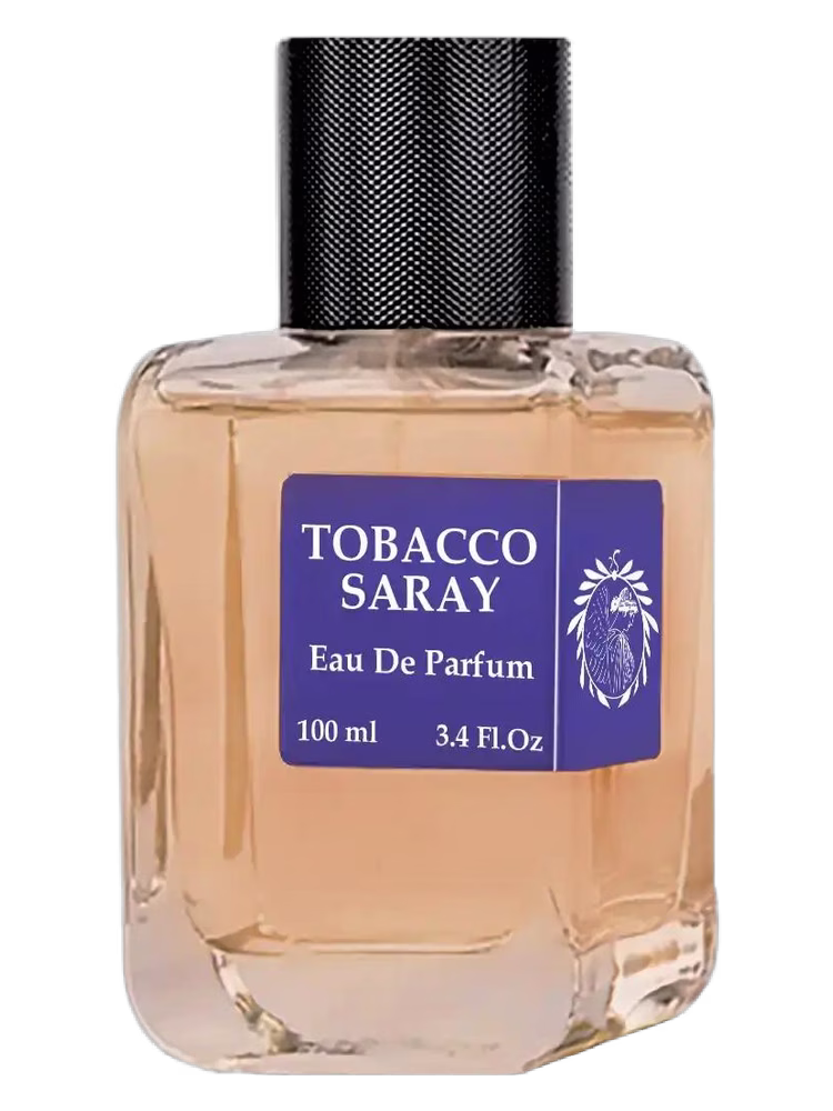 Athena Fragrances Tobacco Saray