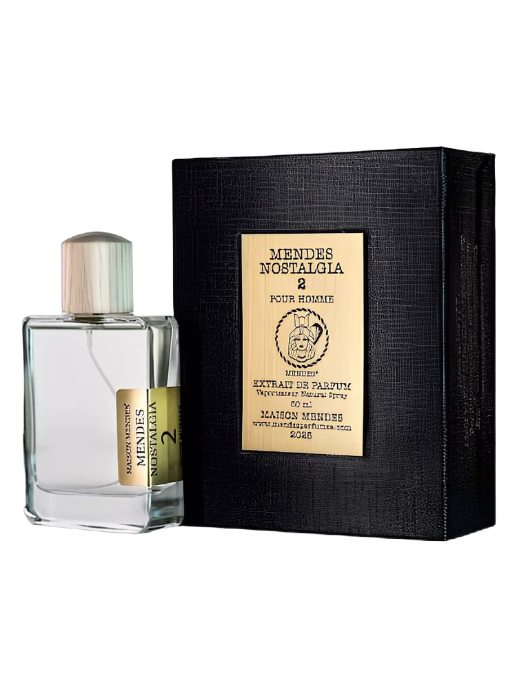Mendes Perfumes Mendes Nostalgia No.2